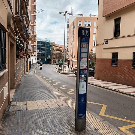 Teatro Suites Malaga Urban Flat Exteriér fotografie