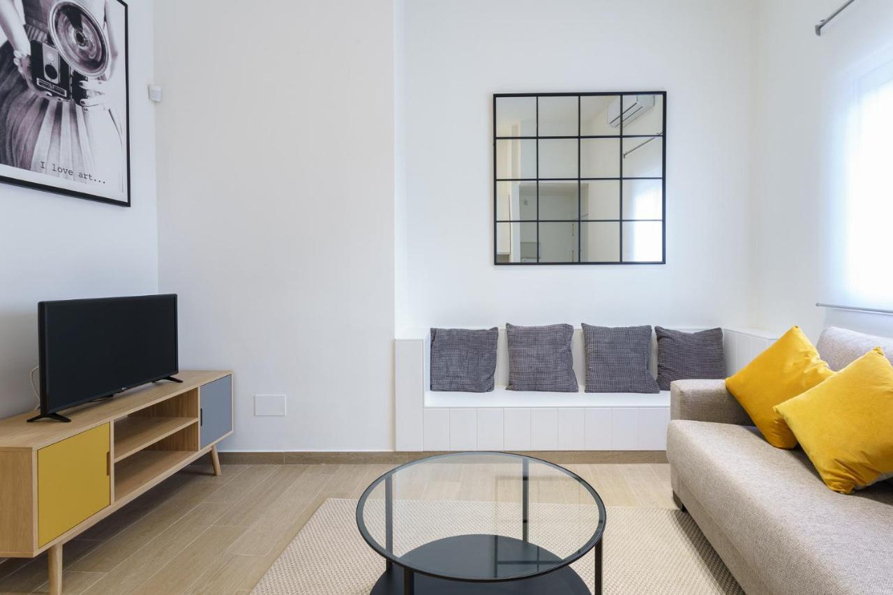 Teatro Suites Malaga Urban Flat Exteriér fotografie