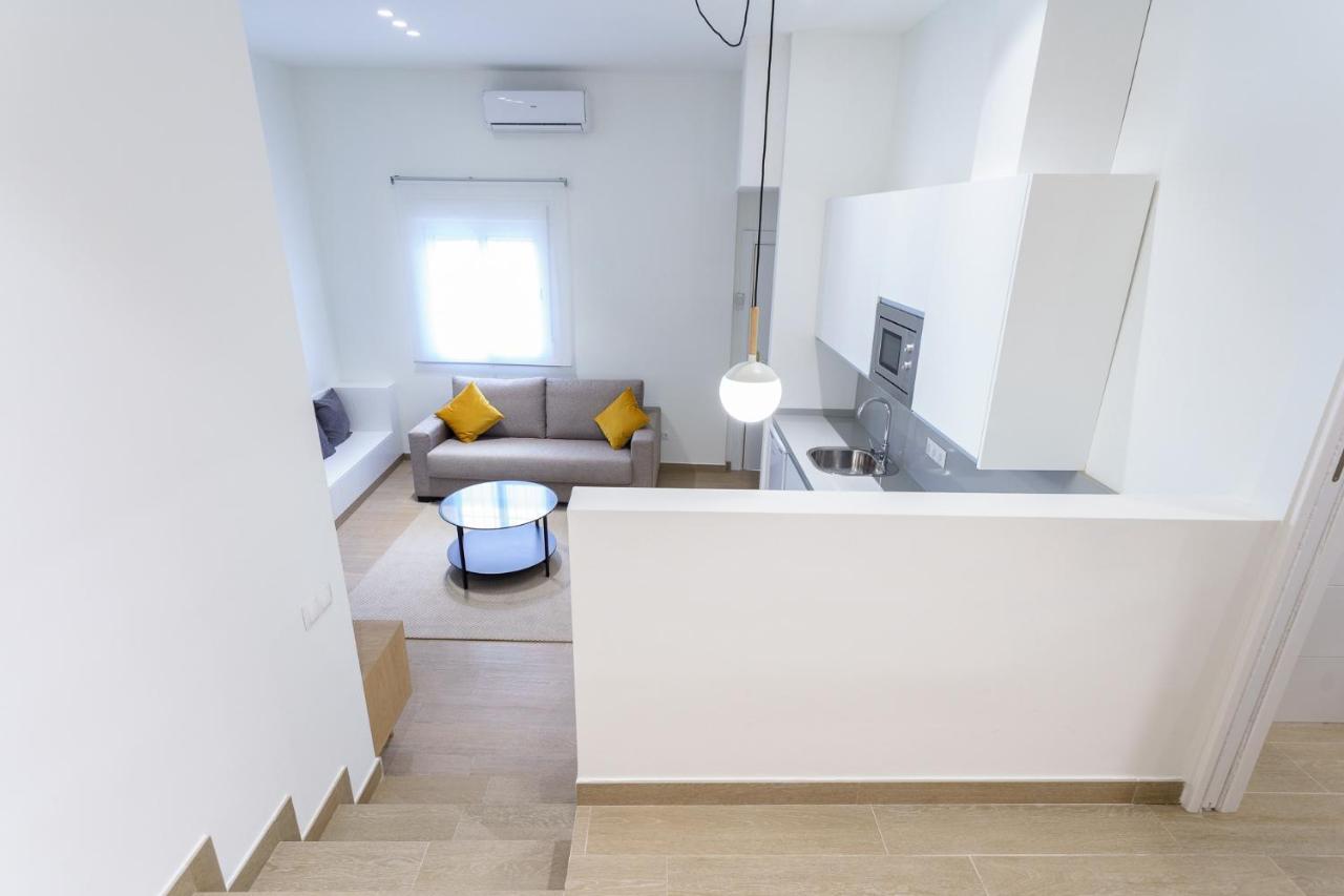 Teatro Suites Malaga Urban Flat Exteriér fotografie