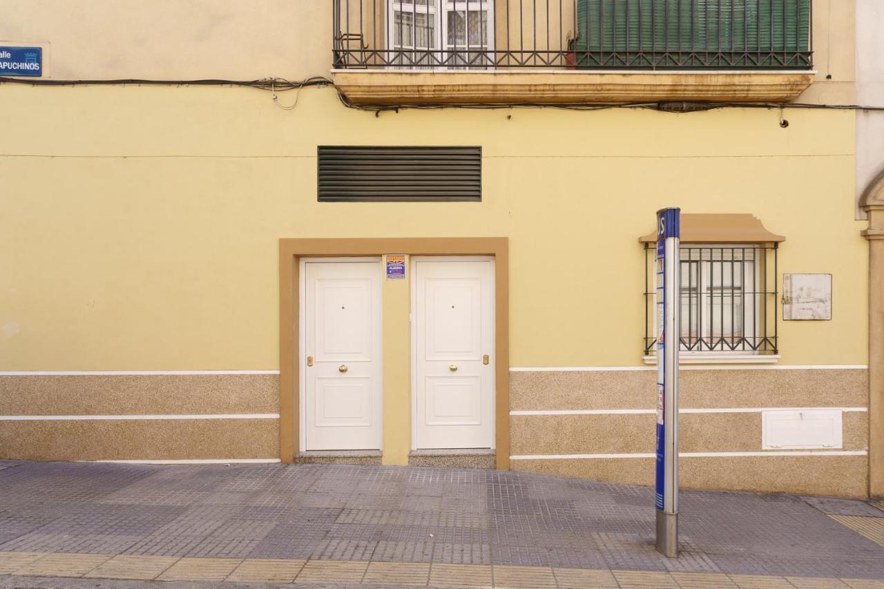 Teatro Suites Malaga Urban Flat Exteriér fotografie
