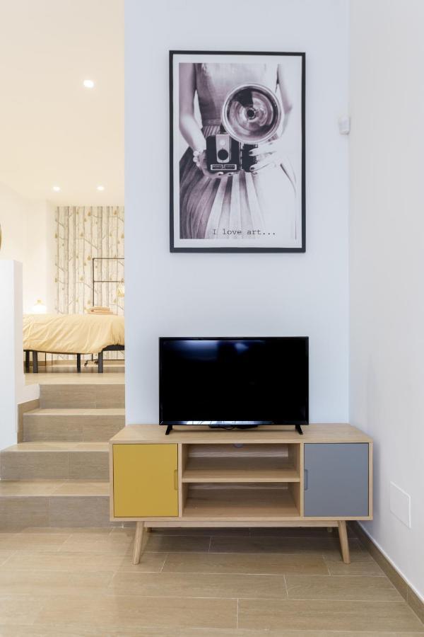 Teatro Suites Malaga Urban Flat Exteriér fotografie
