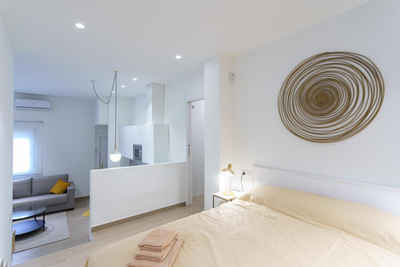 Teatro Suites Malaga Urban Flat Exteriér fotografie