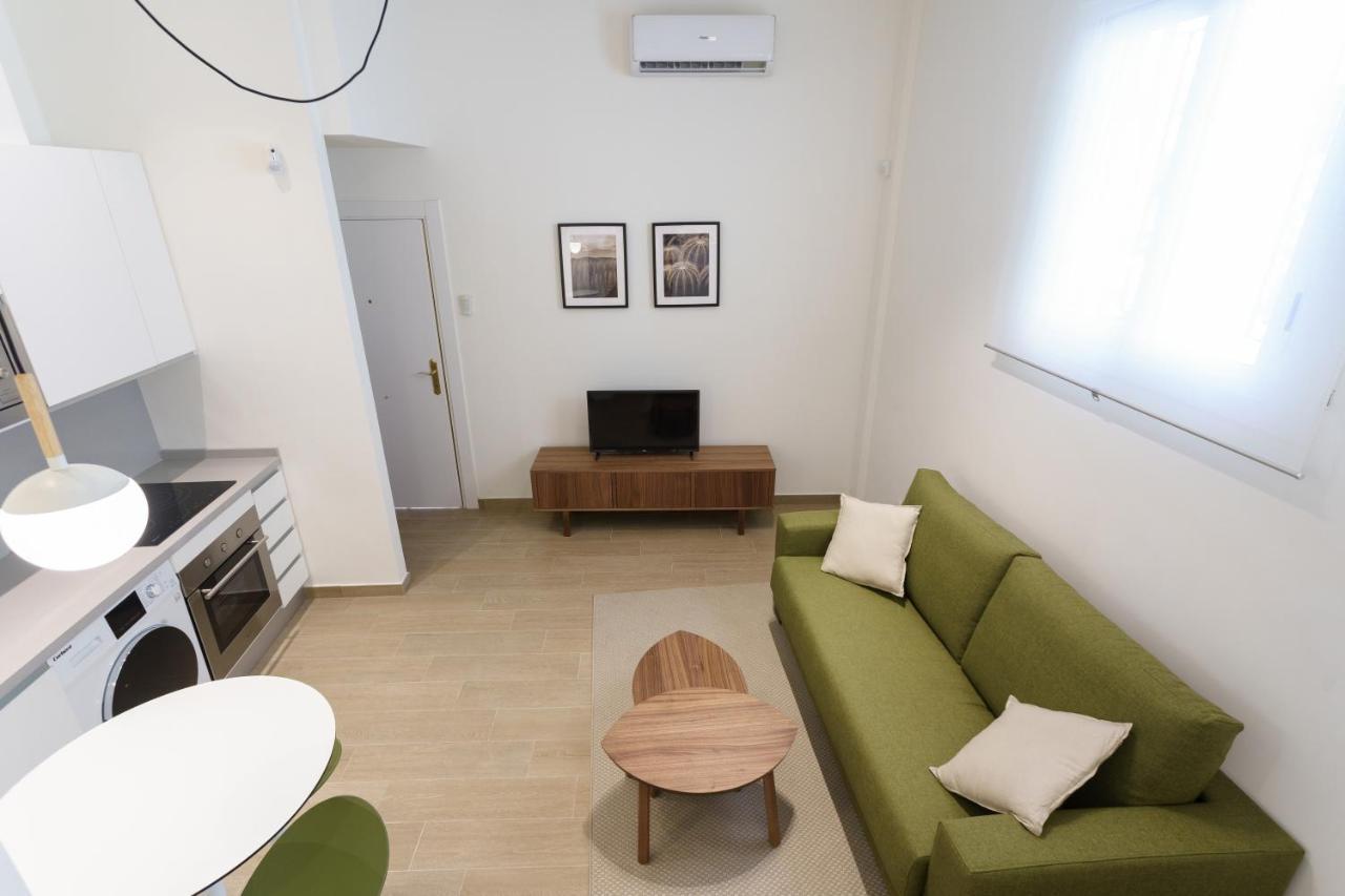 Teatro Suites Malaga Urban Flat Exteriér fotografie
