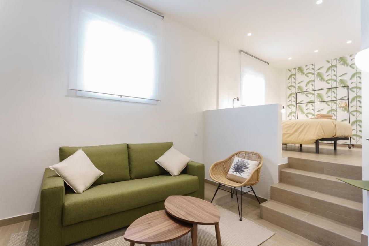Teatro Suites Malaga Urban Flat Exteriér fotografie
