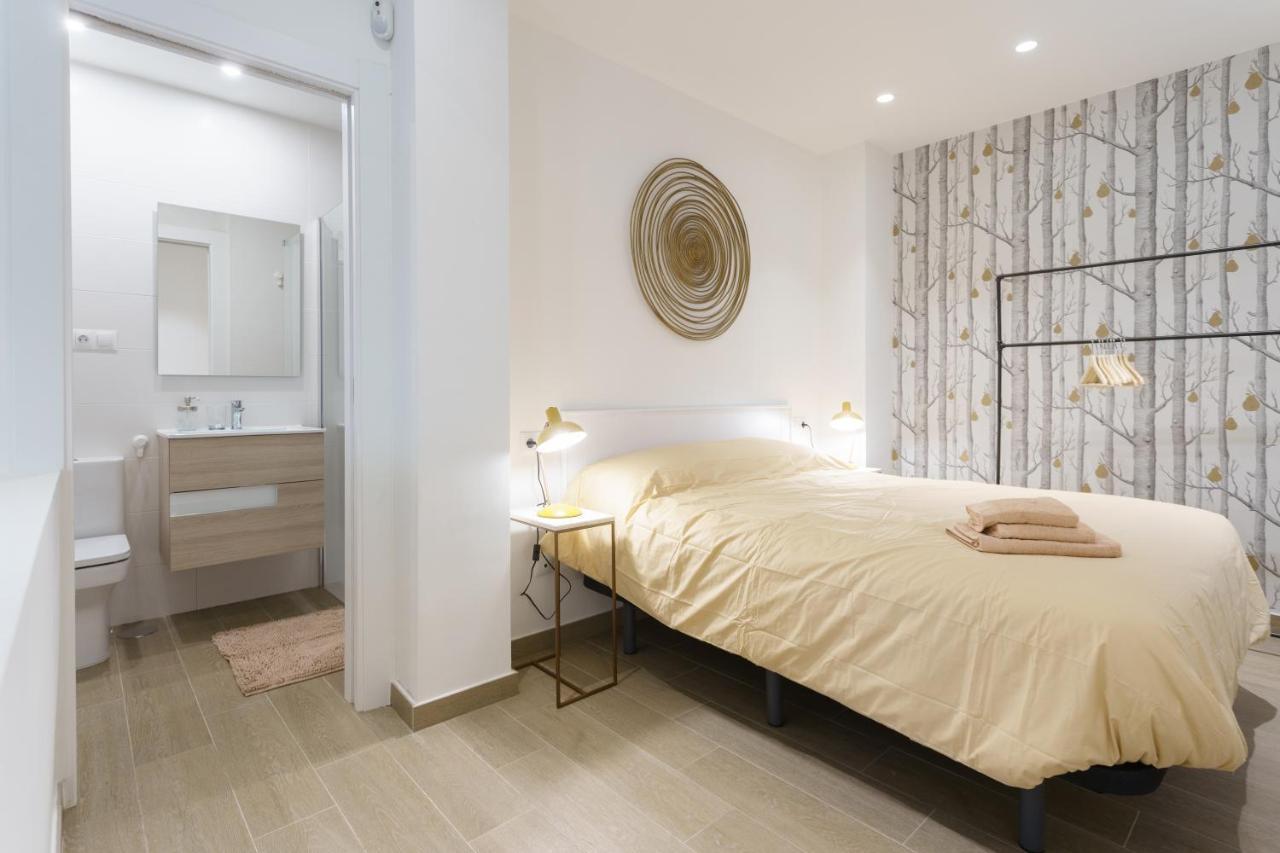 Teatro Suites Malaga Urban Flat Exteriér fotografie