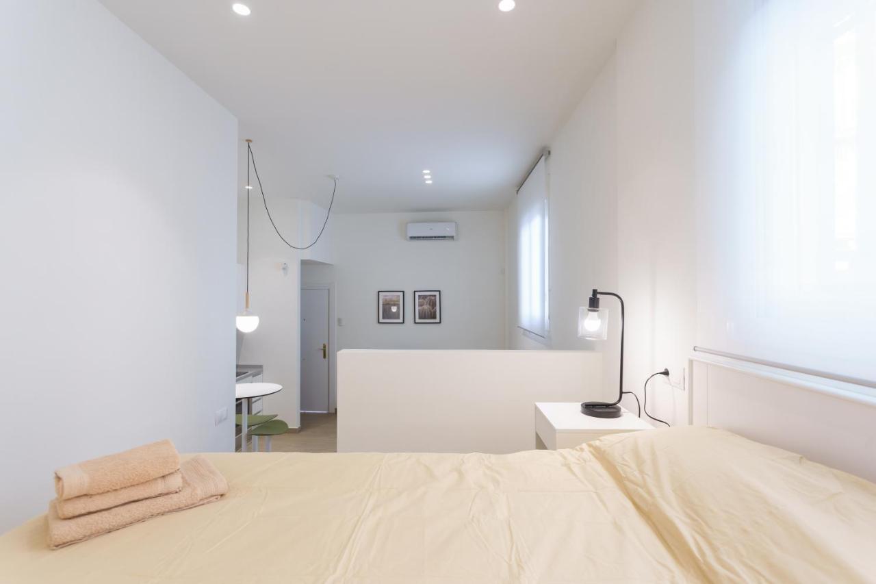 Teatro Suites Malaga Urban Flat Exteriér fotografie