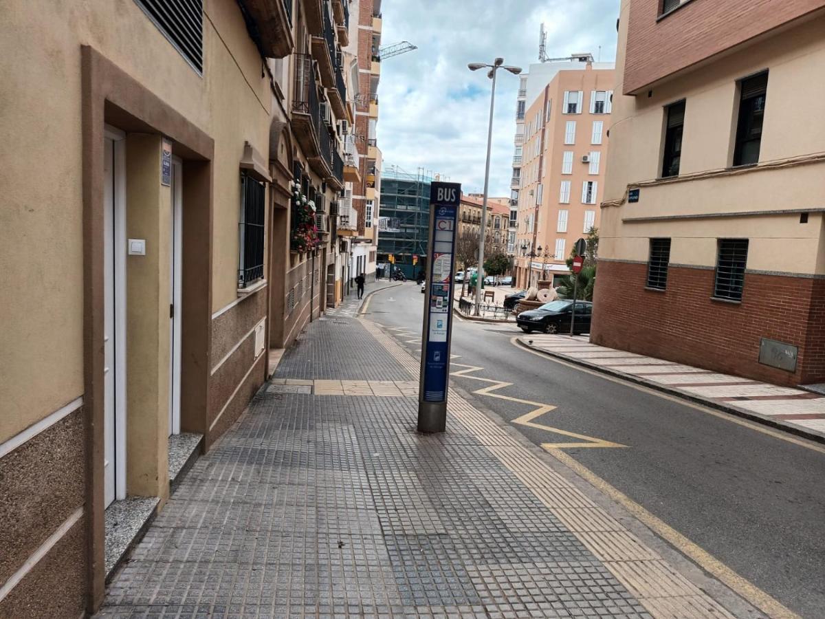 Teatro Suites Malaga Urban Flat Exteriér fotografie