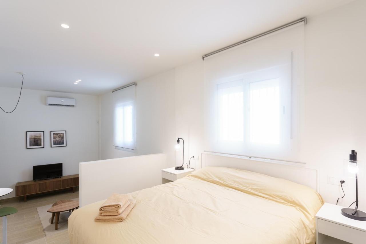 Teatro Suites Malaga Urban Flat Exteriér fotografie